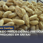 SUBIDA DO PREÇO DO PÃO PREOCUPA CONSUMIDORES EM XAI-XAI