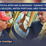 BÉLGICA “EDUCA” E ELIMINA OS EUA DE DONALD TRUMP COM 4 BOLAS A 1
