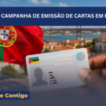 INATRO EM CAMPANHA DE EMISSÃO DE CARTAS EM PORTUGAL