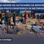 MALAWIANO MORRE NO AUTOCARRO DE REPATRIAÇÃO A CAMINHO DO POSTO FRONTEIRIÇO DE BEITBRIDGE