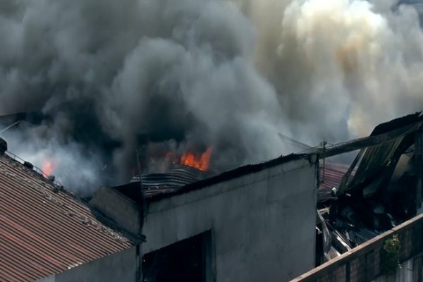 Incendio