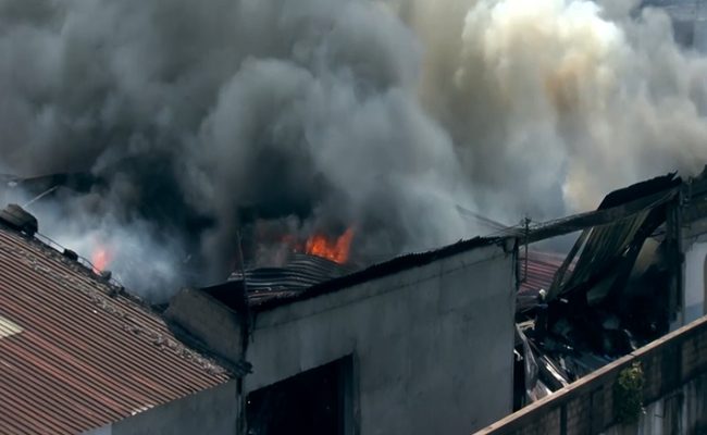 Incendio
