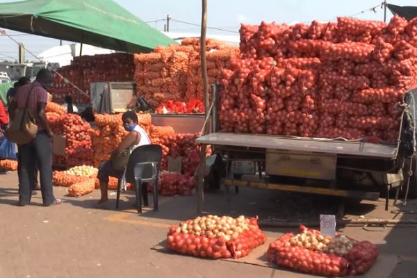 Mercado-Zimpeto