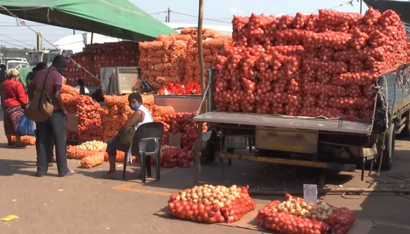 Mercado-Zimpeto